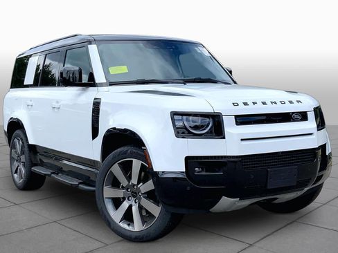 New 2026 Land Rover Defender 130 V8 AWD/4WD image 17