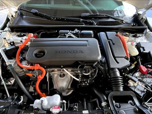 New 2026 Honda Civic Sport Touring image 16