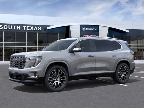 New 2026 GMC Acadia Denali Ultimate w/ LPO, Floor Liner Package FWD image 2