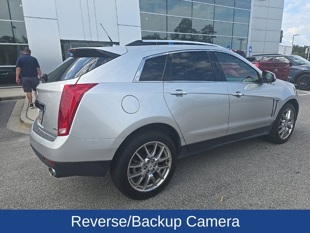 Used 2013 Cadillac SRX Premium w/ Driver Assist Package AWD/4WD image 6