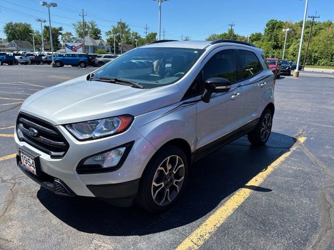 Used 2019 Ford EcoSport SES AWD/4WD image 1