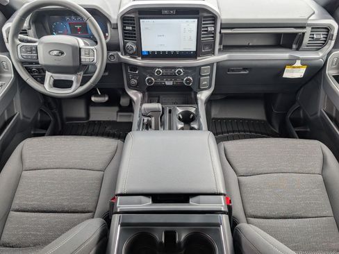 New 2026 Ford F150 XLT w/ Equipment Group 302A MID AWD/4WD image 5