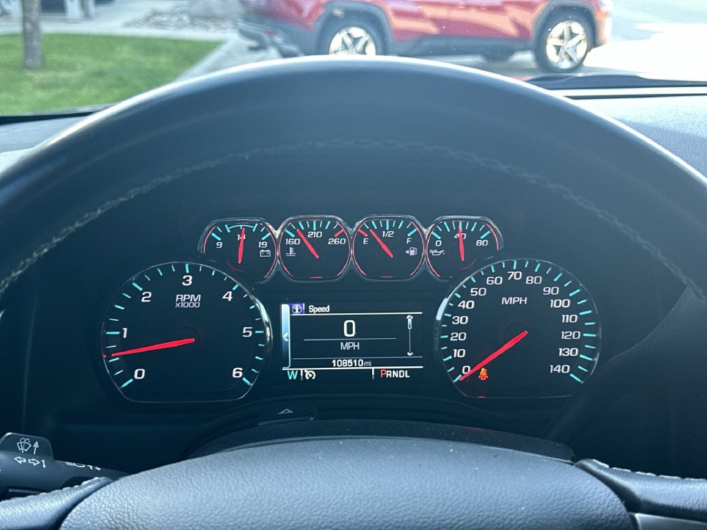 Certified 2019 Chevrolet Tahoe LT AWD/4WD image 12