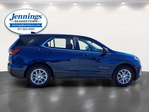 Used 2022 Chevrolet Equinox LT image 26