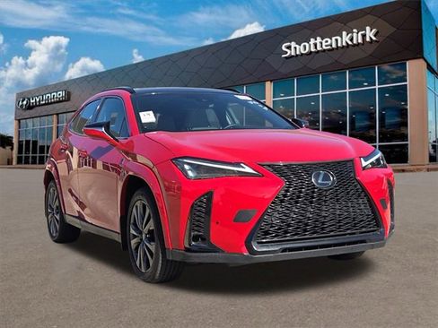 Used 2024 Lexus UX 250h F Sport image 7