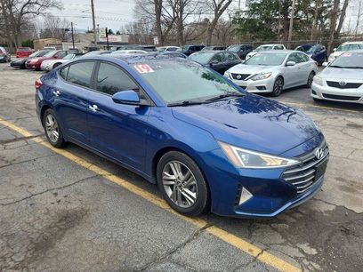 Used 2019 Hyundai Elantra SEL