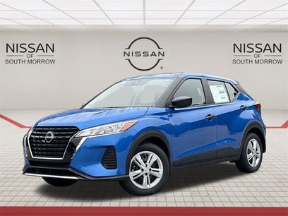 New 2025 Nissan Kicks S