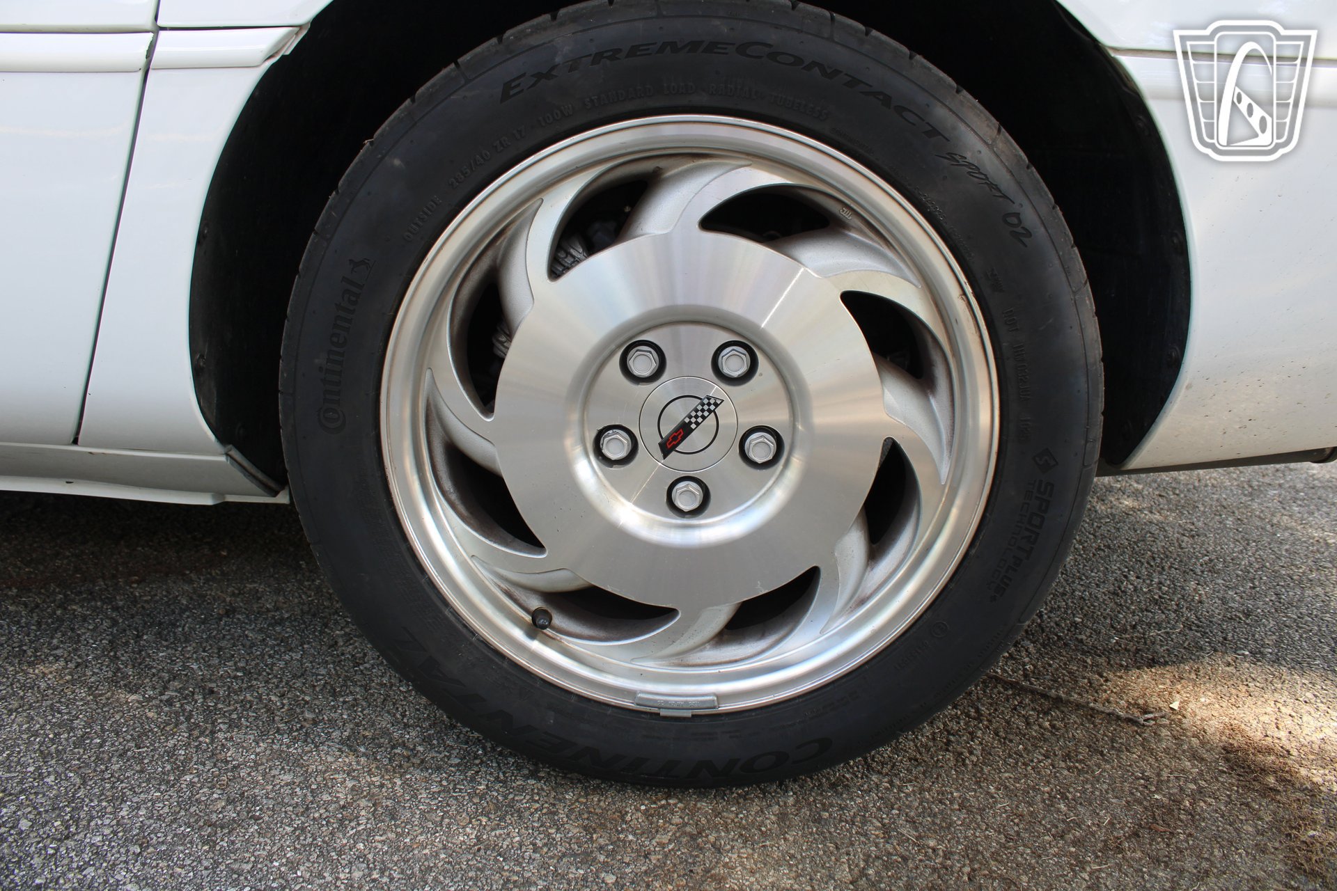 Used 1995 Chevrolet Corvette Convertible RWD image 37