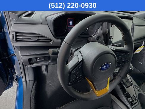 Used 2025 Subaru Crosstrek 2.5i Wilderness w/ Crosstrek Mirror Package image 12