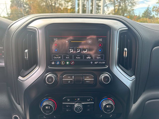 Used 2019 Chevrolet Silverado 1500 LT Trail Boss AWD/4WD image 18