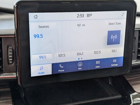 Used 2021 Ford Explorer Limited w/ Equipment Group 301A image 23