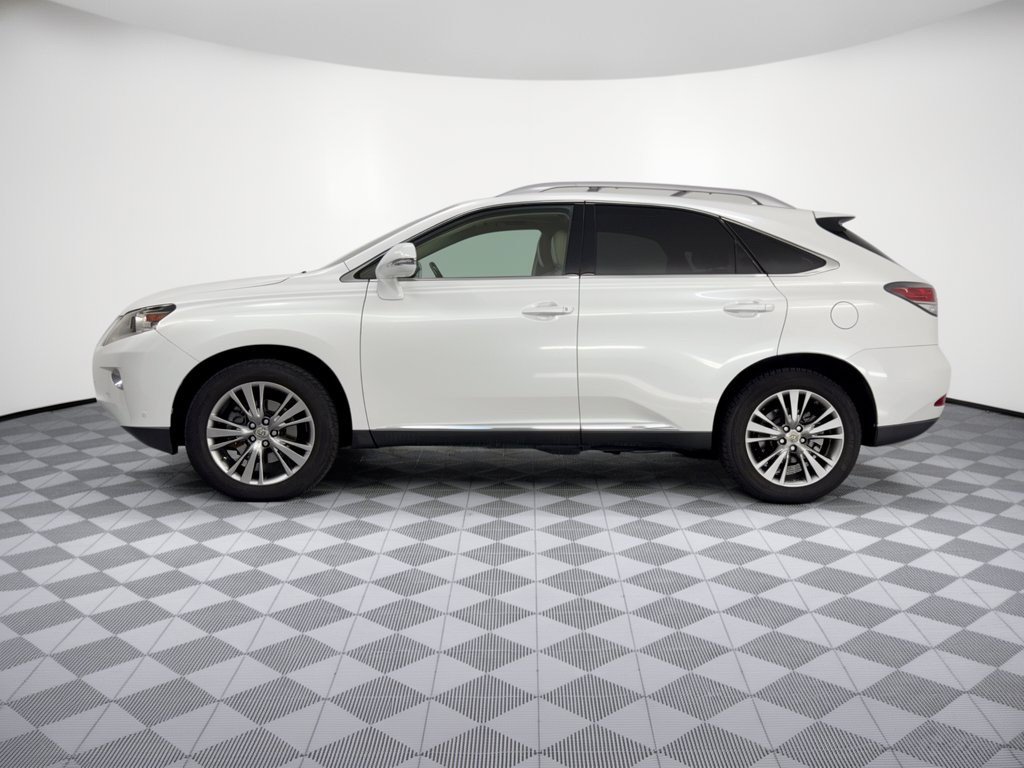 Used 2013 Lexus RX 350 FWD w/ Premium Pkg image 2
