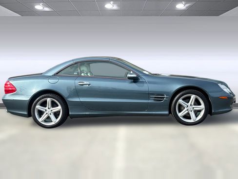 Used 2005 Mercedes-Benz SL 500 image 7