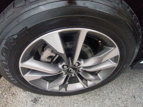 Used 2024 INFINITI QX60 Luxe FWD image 31