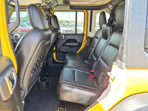 Used 2020 Jeep Wrangler Unlimited Rubicon image 13