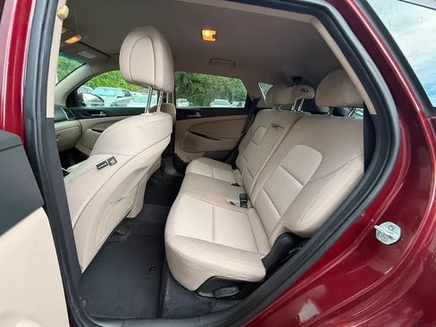 Used 2017 Hyundai Tucson SE FWD image 21