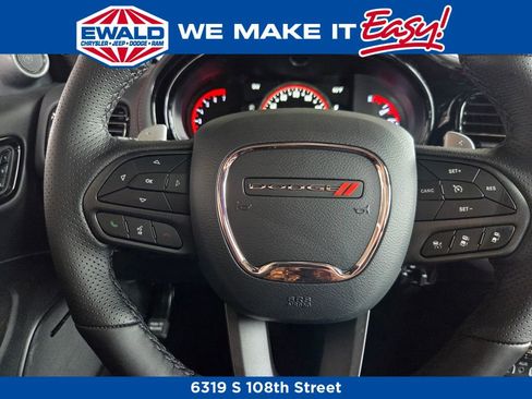 New 2026 Dodge Durango GT image 8