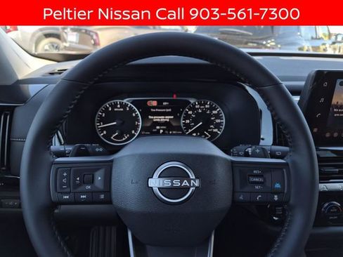 New 2026 Nissan Pathfinder SV AWD/4WD image 14