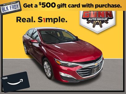 Used 2019 Chevrolet Malibu LT