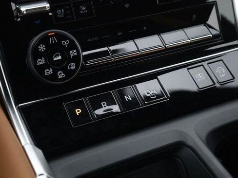 New 2026 Nissan Armada Platinum Reserve AWD/4WD image 16