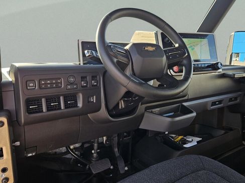 New 2025 Chevrolet Brightdrop 400 w/ Battery Pack, Max Range image 7