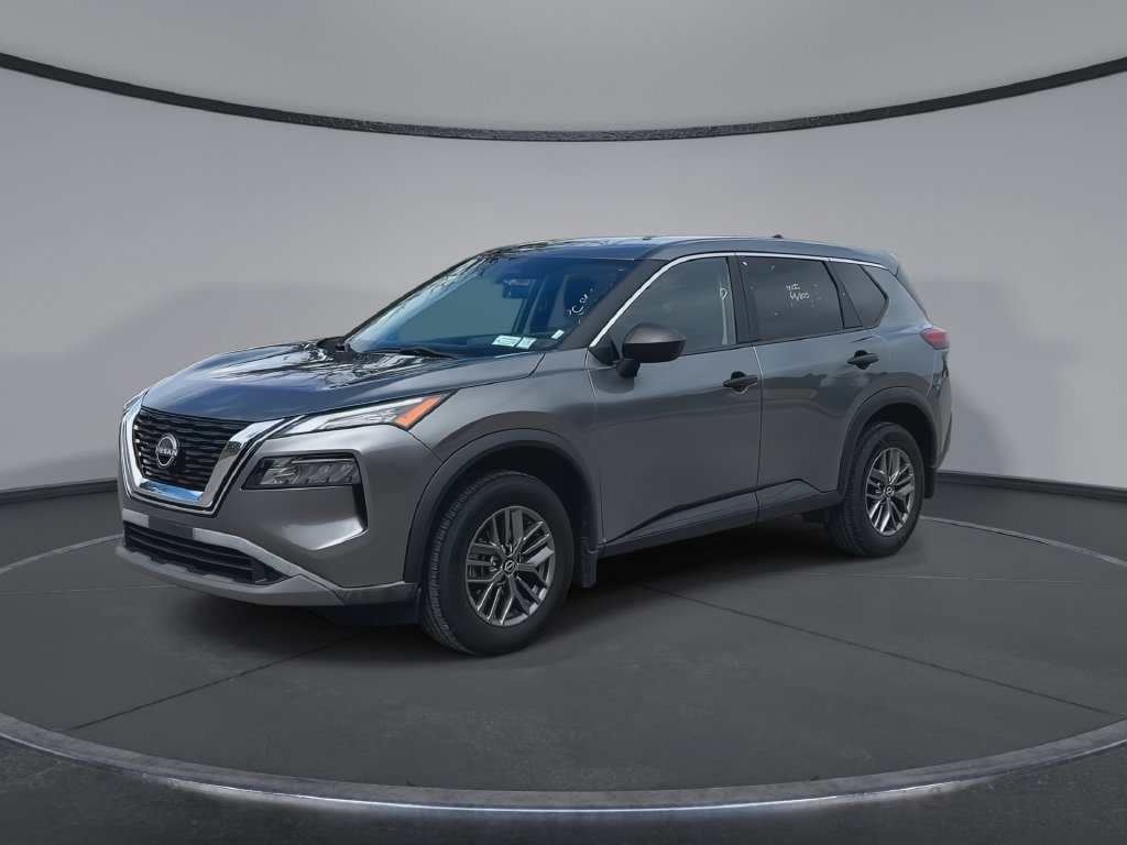 Used 2023 Nissan Rogue S AWD/4WD image 4