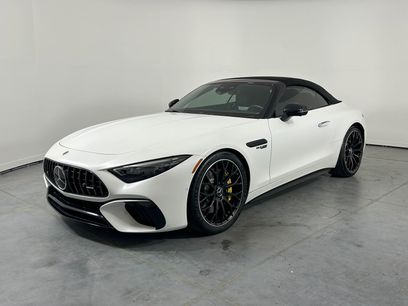 Used 2022 Mercedes-Benz SL 63 AMG 4MATIC