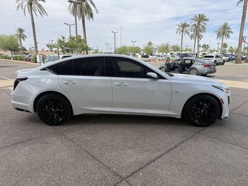 Used 2023 Cadillac CT5 Sport RWD image 4