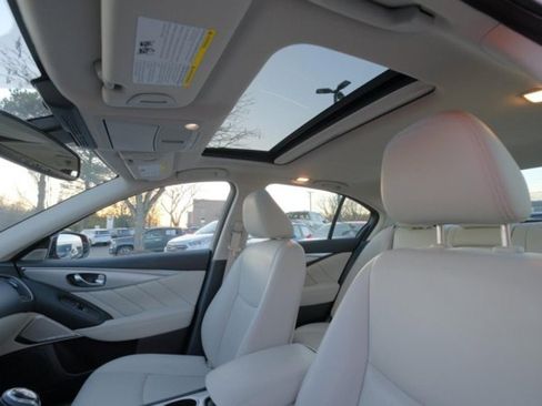 Certified 2023 INFINITI Q50 Luxe w/ Cargo Package RWD image 21