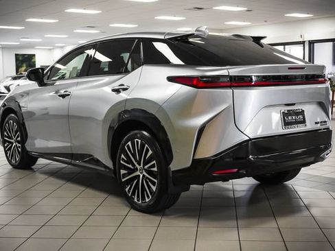 Certified 2026 Lexus RZ 450e AWD image 8