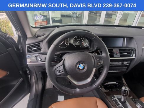 Used 2015 BMW X3 xDrive28i AWD/4WD image 12