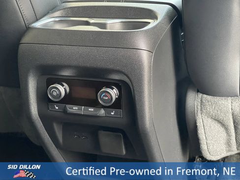 Certified 2025 Buick Enclave Avenir w/ Super Cruise Package image 21