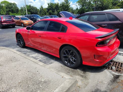 Used 2022 Dodge Charger GT w/ Blacktop Package RWD image 10