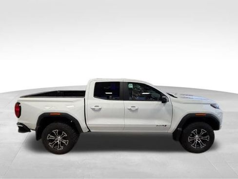 Used 2023 GMC Canyon AT4 w/ Canyon Safety Plus Package image 8