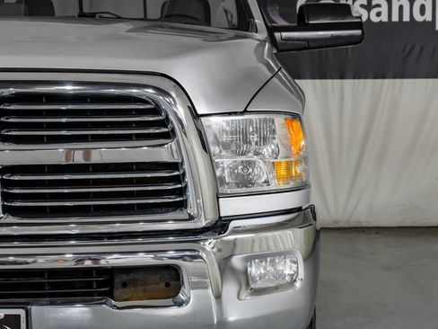Used 2018 RAM 2500 Big Horn AWD/4WD image 37