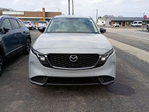 New 2026 MAZDA CX-5 Select AWD/4WD image 2
