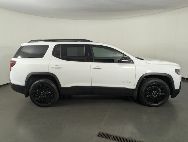 Used 2022 GMC Acadia SLE w/ GMC Pro Grade Package AWD/4WD image 8