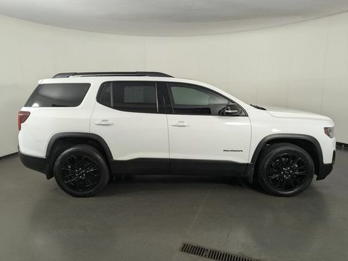 Used 2022 GMC Acadia SLE w/ GMC Pro Grade Package AWD/4WD image 8