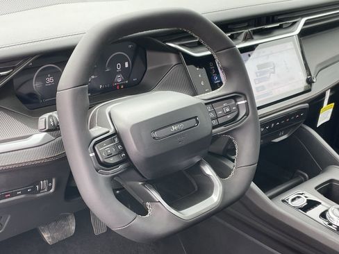New 2026 Jeep Cherokee Overland AWD/4WD image 14
