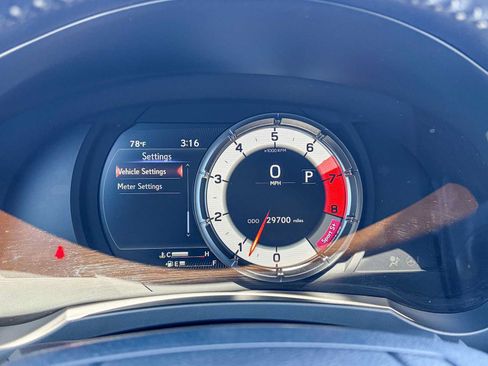 Used 2023 Lexus IS 350 F Sport w/ Navigation Package RWD image 22