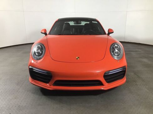 Certified 2017 Porsche 911 Turbo AWD/4WD image 10
