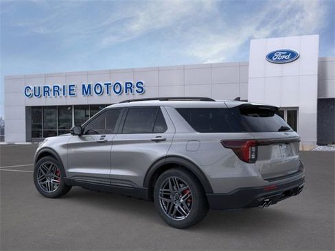 New 2026 Ford Explorer ST w/ Sun And Sound Package image 4