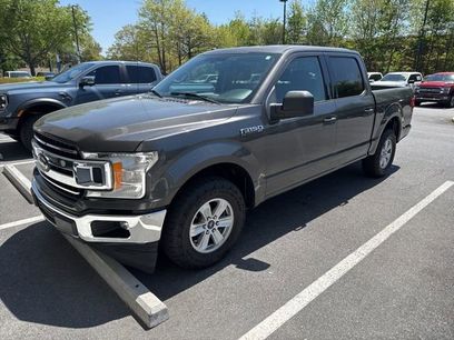Used 2018 Ford F150 XLT