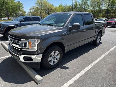 Used 2018 Ford F150 XLT RWD image 1