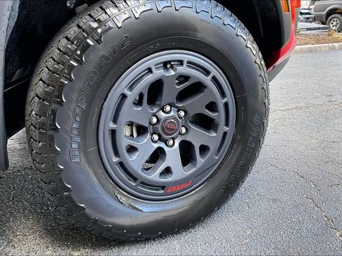 Used 2026 Nissan Frontier PRO-4X AWD/4WD image 34