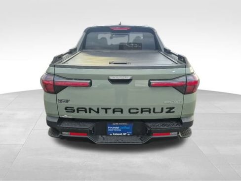 Used 2024 Hyundai Santa Cruz XRT image 6