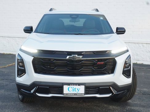 New 2026 Chevrolet Equinox RS w/ Convenience Package III image 5