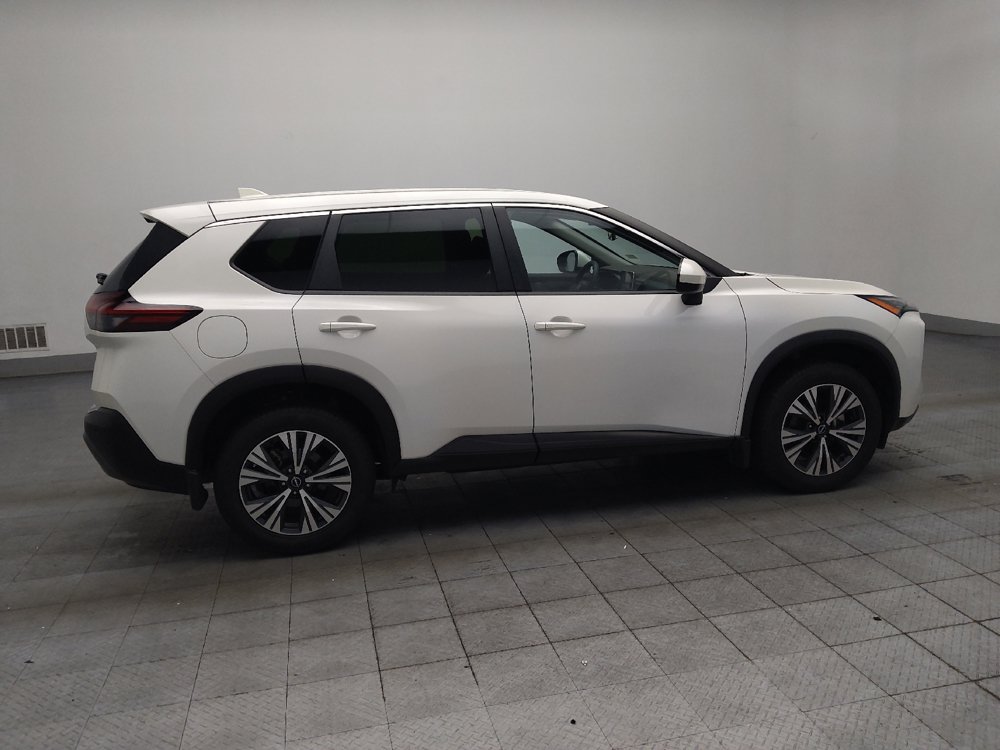 Used 2023 Nissan Rogue SV FWD image 10