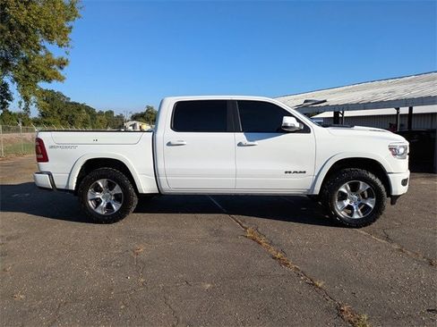 Used 2021 RAM 1500 Laramie w/ Sport Appearance Package image 3