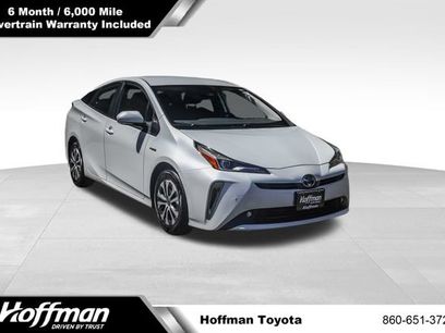 Used 2022 Toyota Prius LE